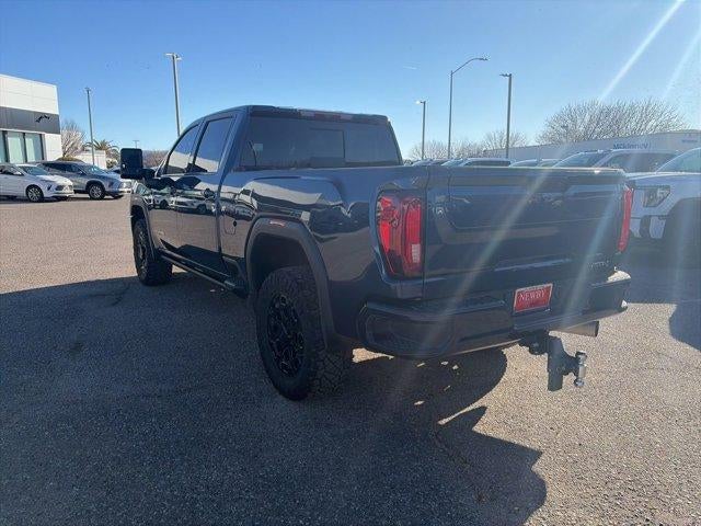 2022 GMC Sierra 2500 HD AT4