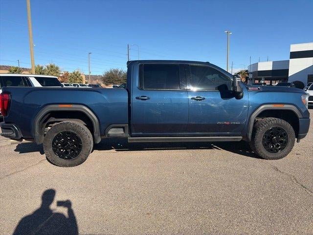 2022 GMC Sierra 2500 HD AT4