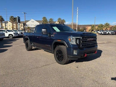 2022 GMC Sierra 2500 HD AT4