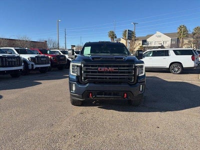 2022 GMC Sierra 2500 HD AT4