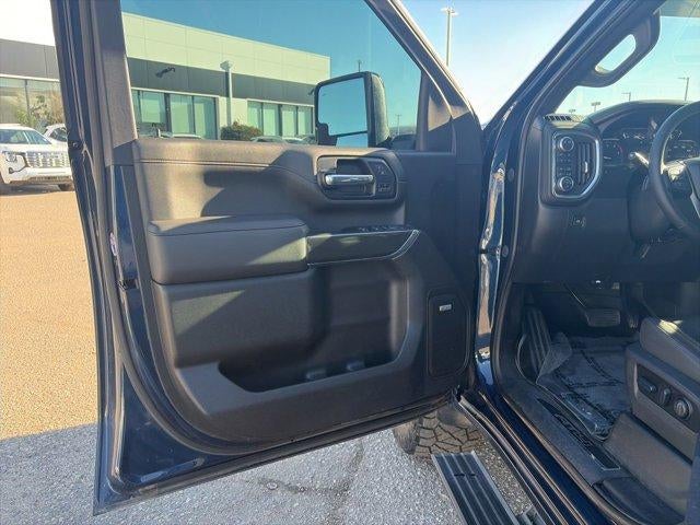 2022 GMC Sierra 2500 HD AT4