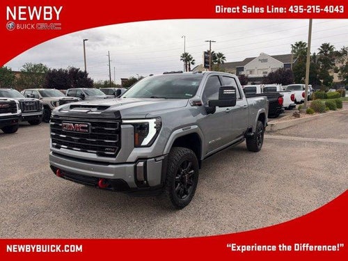 2024 GMC Sierra 2500 HD AT4
