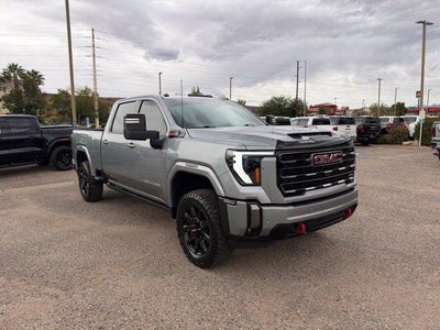 2024 GMC Sierra 2500 HD AT4