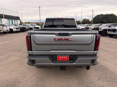 2024 GMC Sierra 2500 HD AT4