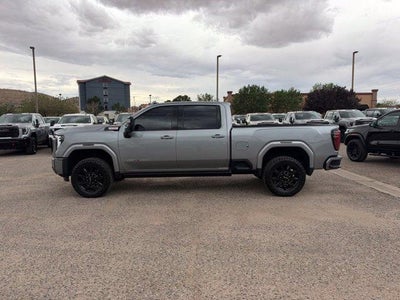 2024 GMC Sierra 2500 HD AT4