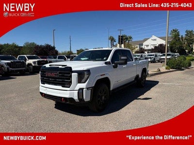 2024 GMC Sierra 2500 HD AT4