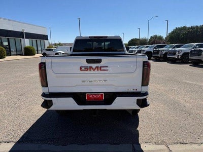 2024 GMC Sierra 2500 HD AT4
