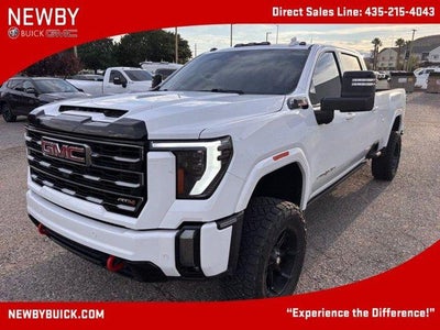 2024 GMC Sierra 2500 HD AT4