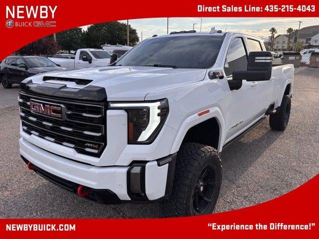 2024 GMC Sierra 2500 HD AT4