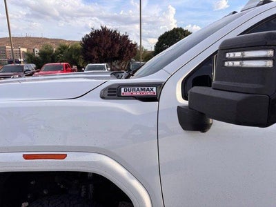 2024 GMC Sierra 2500 HD AT4