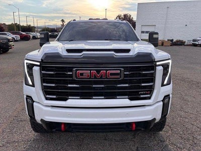 2024 GMC Sierra 2500 HD AT4
