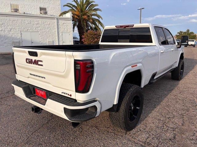 2024 GMC Sierra 2500 HD AT4