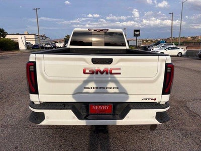 2024 GMC Sierra 2500 HD AT4