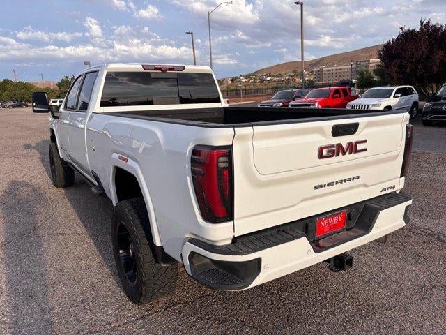 2024 GMC Sierra 2500 HD AT4