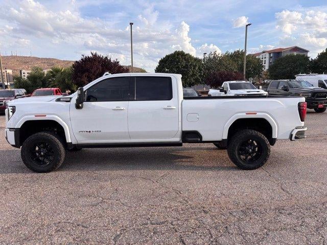 2024 GMC Sierra 2500 HD AT4