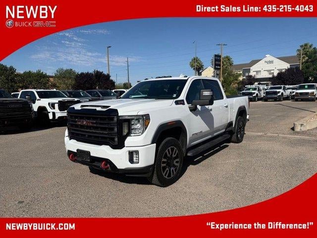 2020 GMC Sierra 2500 HD AT4