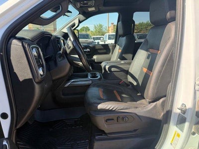 2020 GMC Sierra 2500 HD AT4