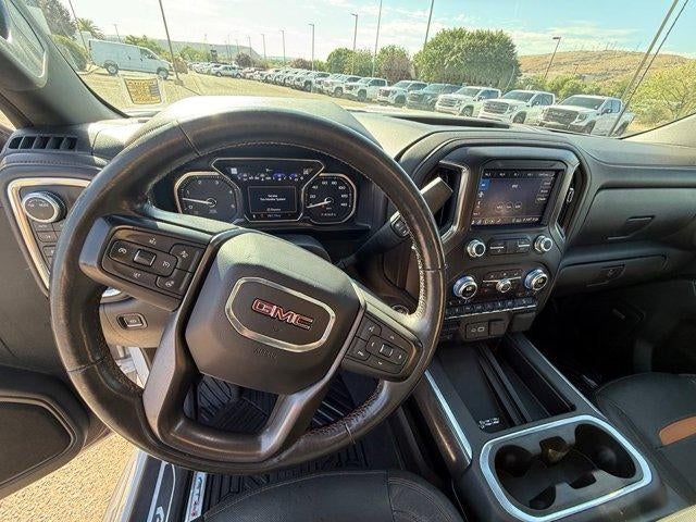 2020 GMC Sierra 2500 HD AT4