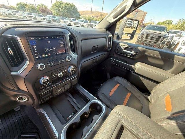 2020 GMC Sierra 2500 HD AT4