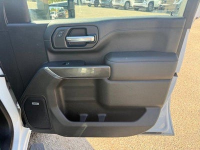 2020 GMC Sierra 2500 HD AT4