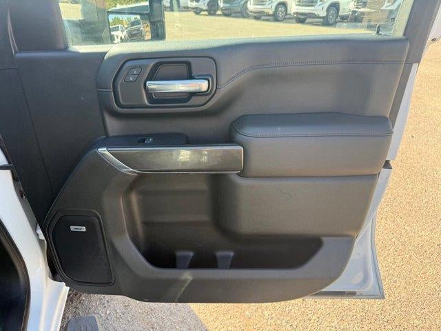 2020 GMC Sierra 2500 HD AT4