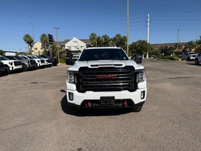 2020 GMC Sierra 2500 HD AT4