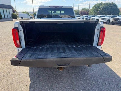 2020 GMC Sierra 2500 HD AT4