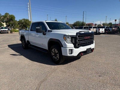 2020 GMC Sierra 2500 HD AT4