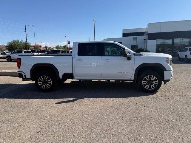2020 GMC Sierra 2500 HD AT4