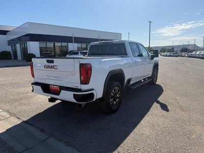 2020 GMC Sierra 2500 HD AT4