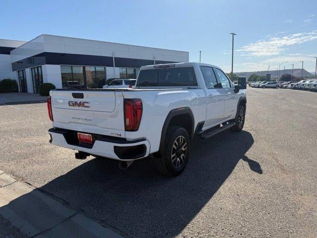 2020 GMC Sierra 2500 HD AT4