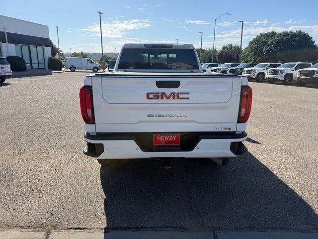 2020 GMC Sierra 2500 HD AT4