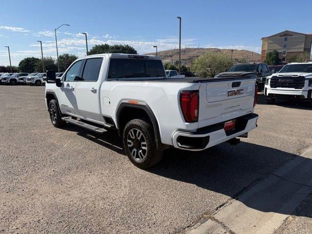 2020 GMC Sierra 2500 HD AT4