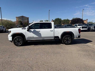 2020 GMC Sierra 2500 HD AT4