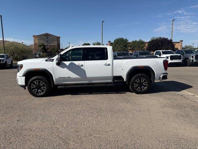 2020 GMC Sierra 2500 HD AT4