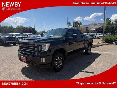 2022 GMC Sierra 2500 HD AT4