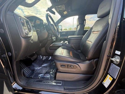 2022 GMC Sierra 2500 HD AT4