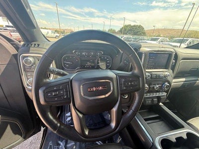 2022 GMC Sierra 2500 HD AT4