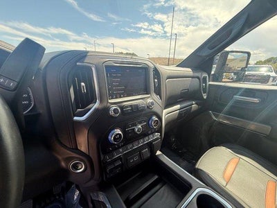 2022 GMC Sierra 2500 HD AT4