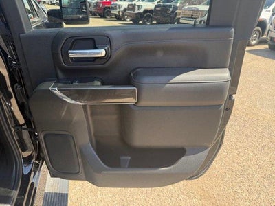 2022 GMC Sierra 2500 HD AT4