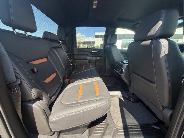 2022 GMC Sierra 2500 HD AT4