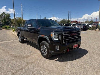 2022 GMC Sierra 2500 HD AT4