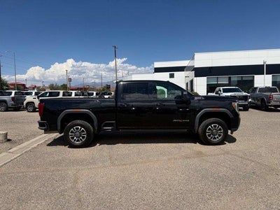 2022 GMC Sierra 2500 HD AT4