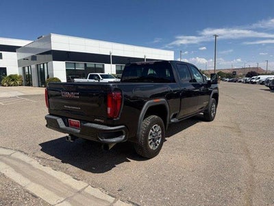 2022 GMC Sierra 2500 HD AT4
