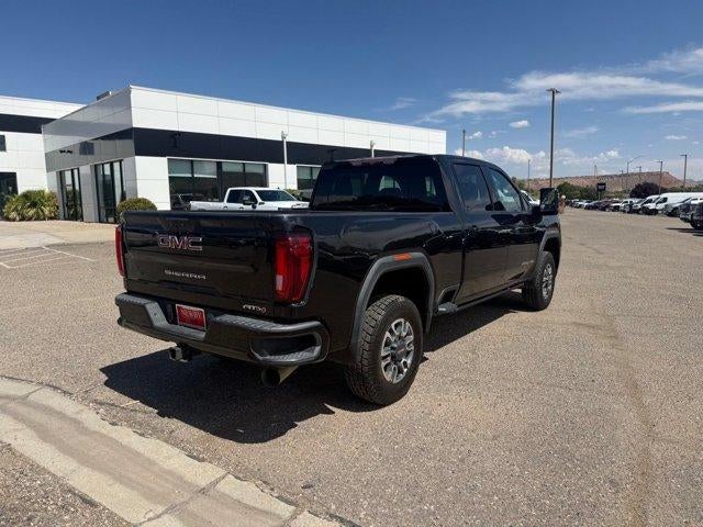 2022 GMC Sierra 2500 HD AT4