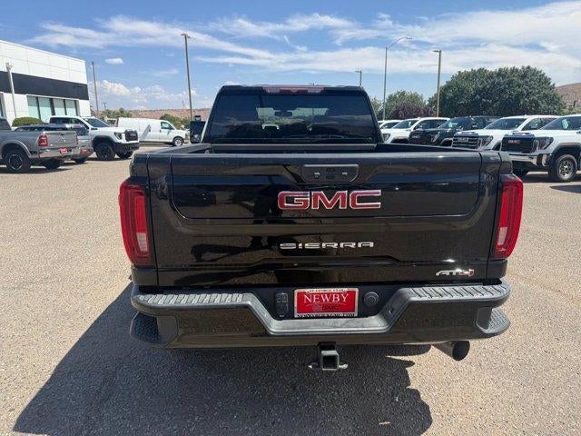 2022 GMC Sierra 2500 HD AT4