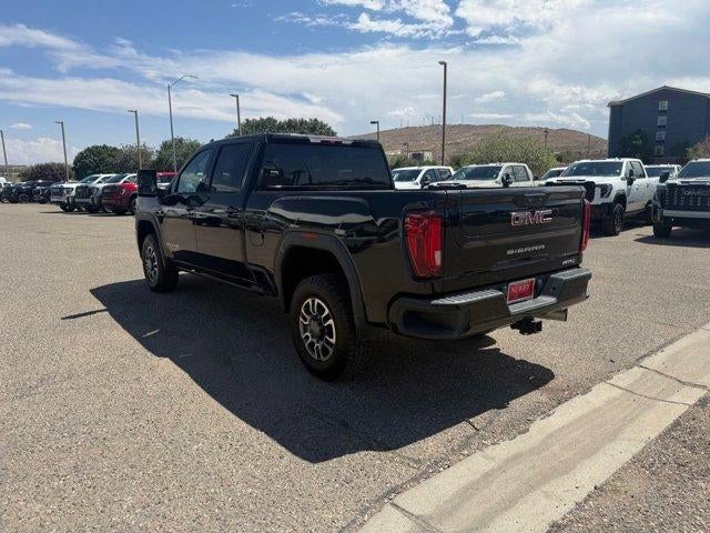 2022 GMC Sierra 2500 HD AT4
