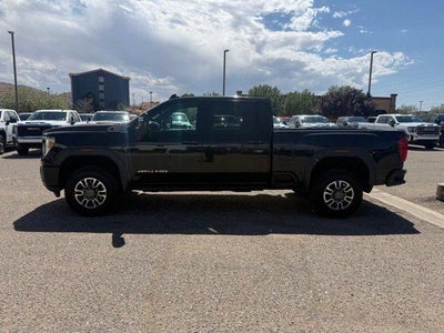 2022 GMC Sierra 2500 HD AT4
