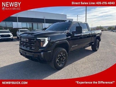 2024 GMC Sierra 2500 HD AT4