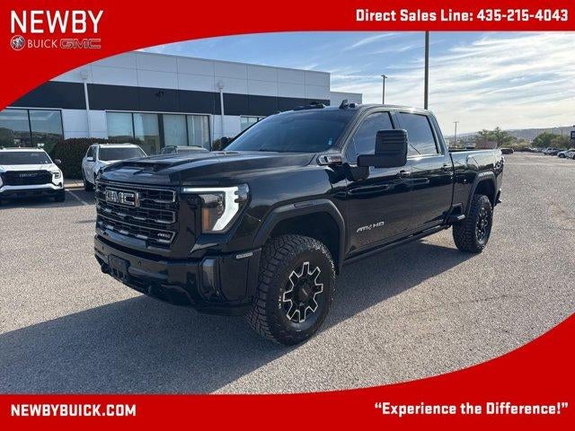 2024 GMC Sierra 2500 HD AT4